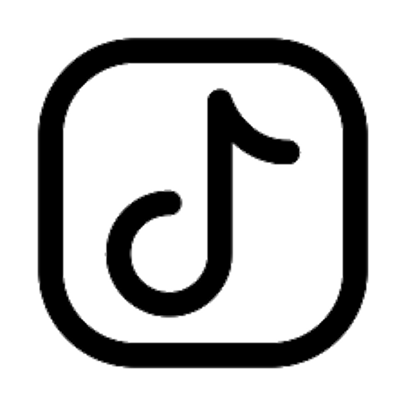 tiktok icon tiktok icon